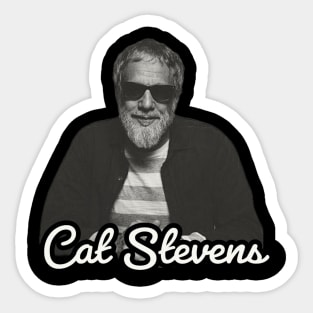 Cat Stevens / 1948 Sticker